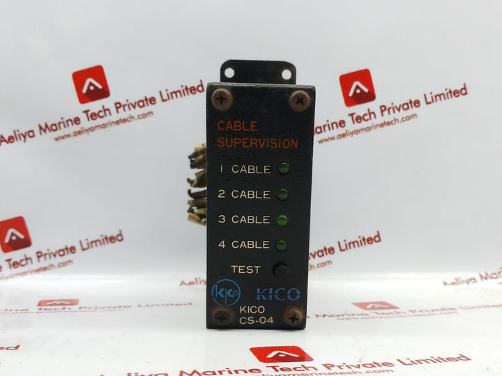 Kico Cs-04 Cable Supervision