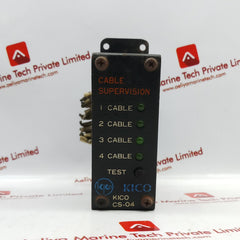 Kico Cs-04 Cable Supervision