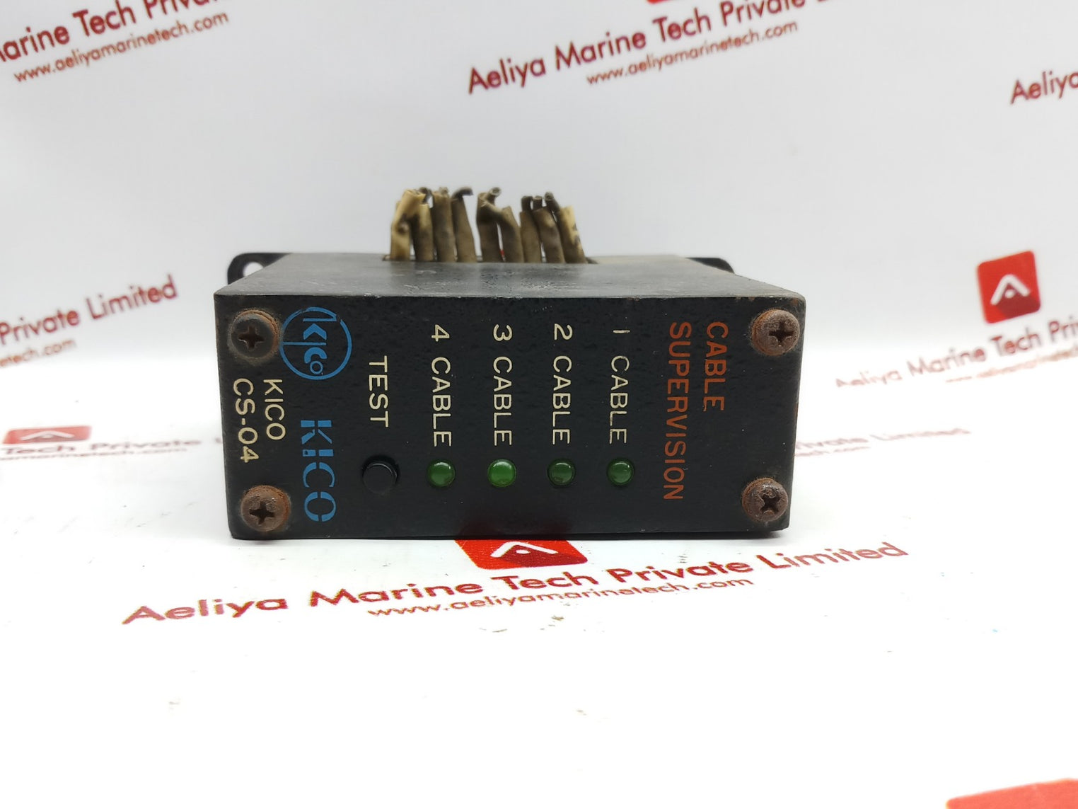 Kico Cs-04 Cable Supervision