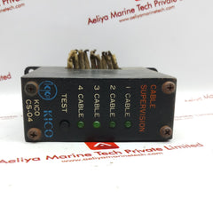 Kico Cs-04 Cable Supervision