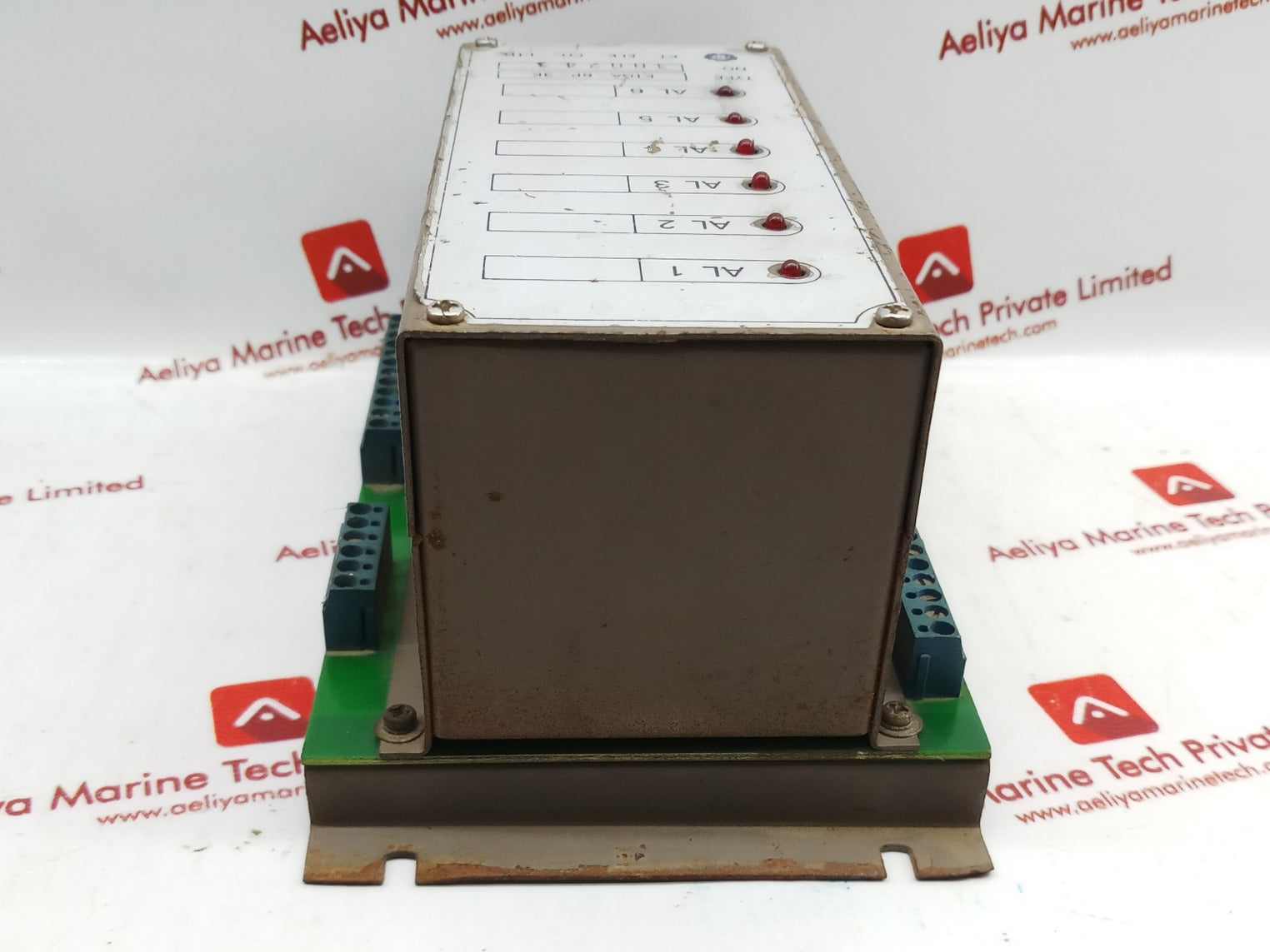 kt electric ktga-6p-3k annunciator