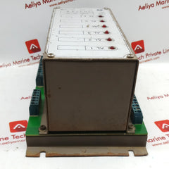 kt electric ktga-6p-3k annunciator