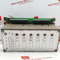kt electric ktga-6p-3k annunciator