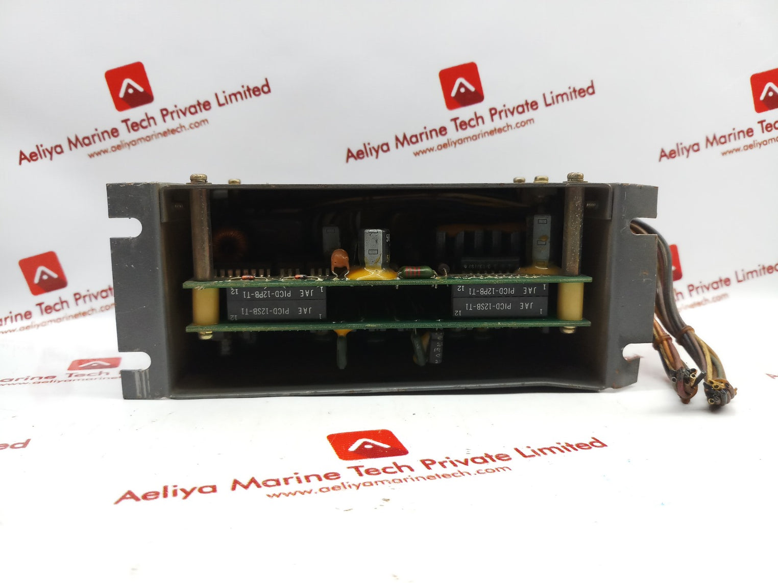 Taiyo Electric Nts-4C-s Starter By Solid State Relay