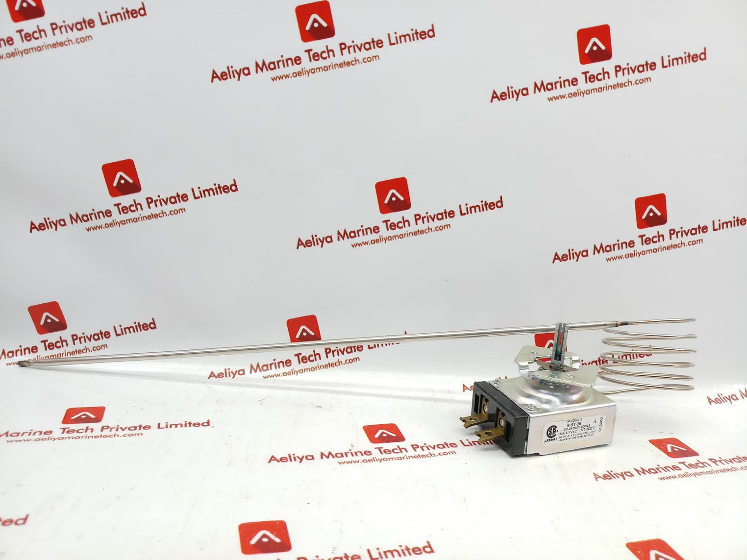 S-52-36 thermostat switch 00-342027-00003