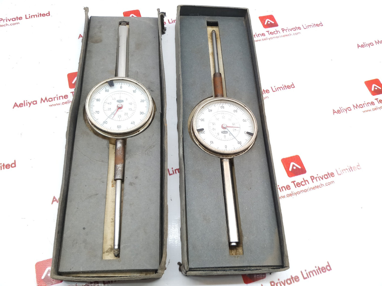 Pag 0.01Mm Dial Test Indicator