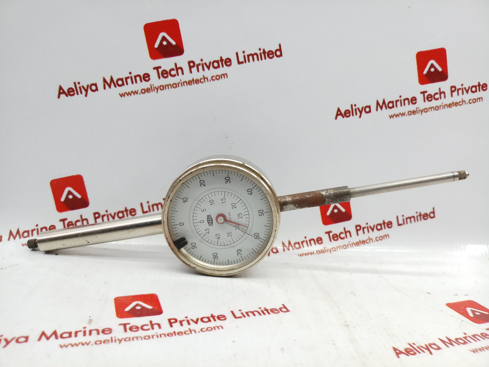 Pag 0.01Mm Dial Test Indicator