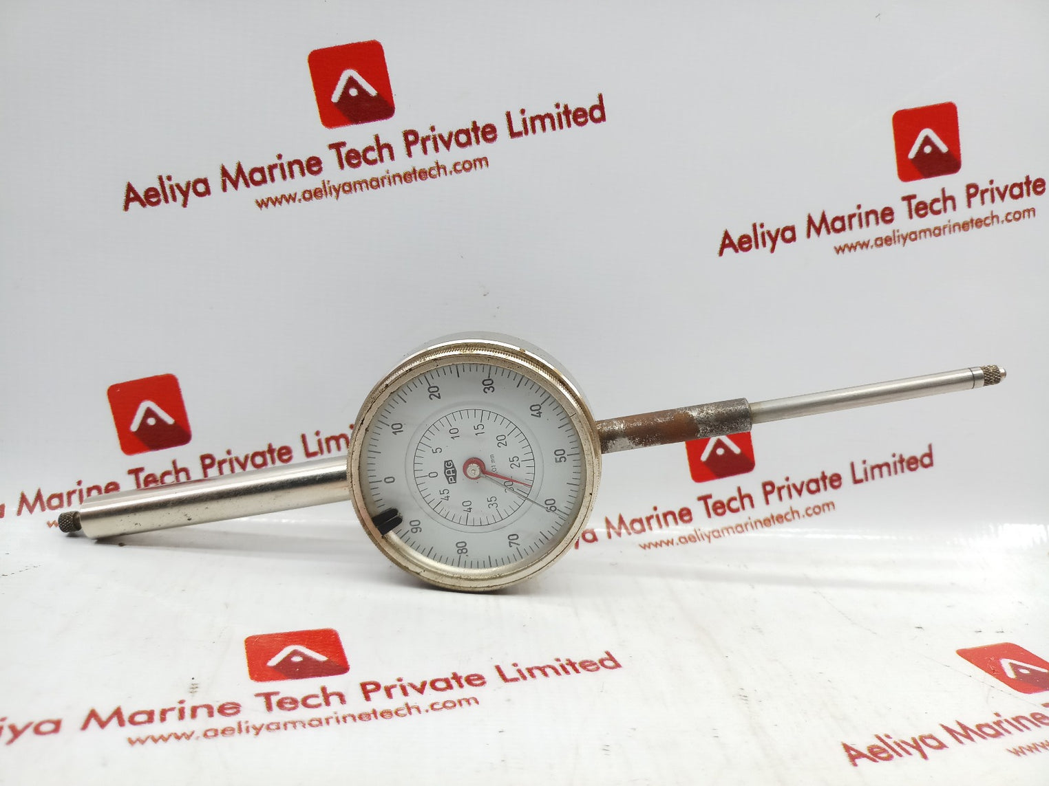 Pag 0.01Mm Dial Test Indicator