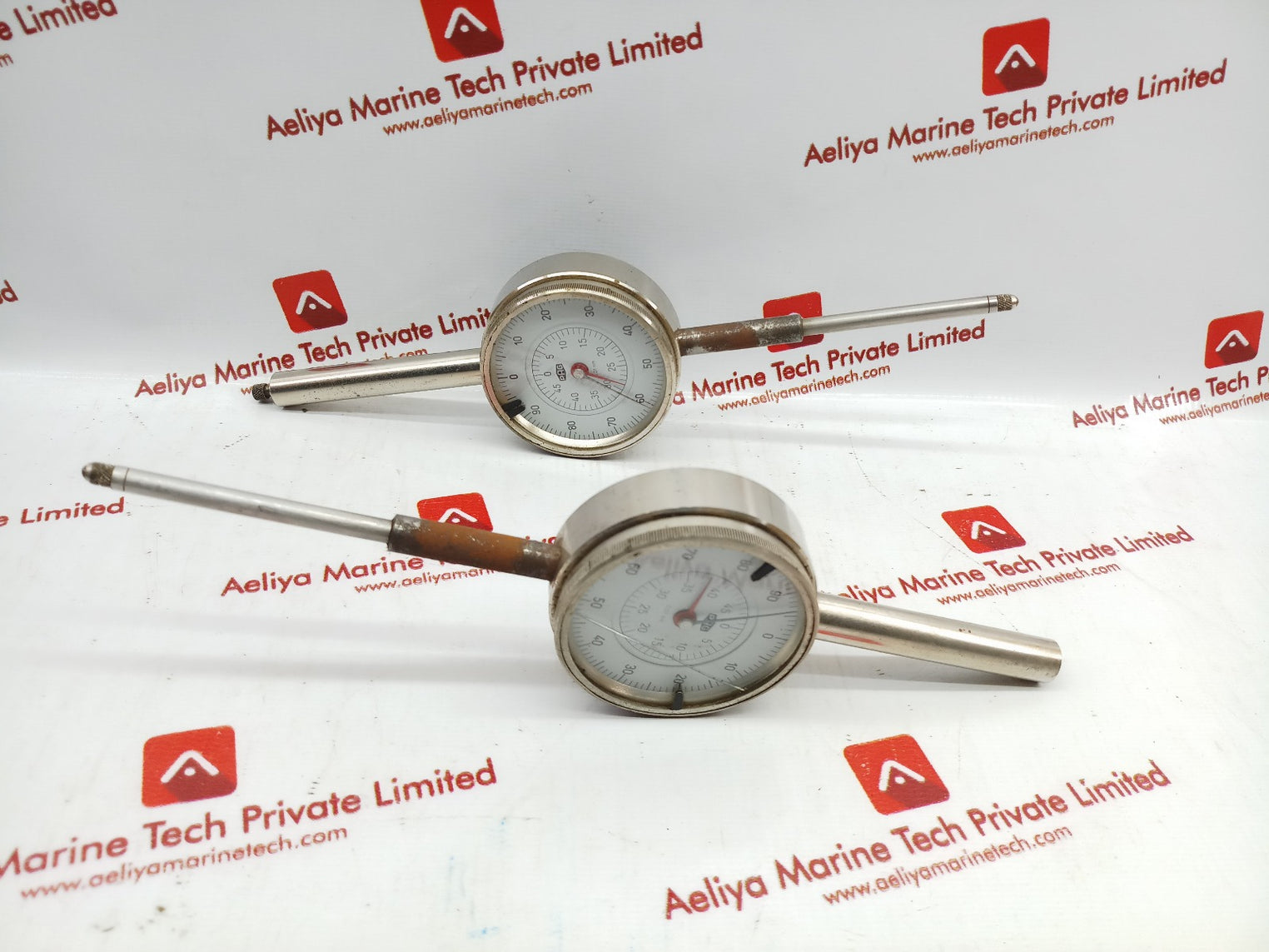 Pag 0.01Mm Dial Test Indicator