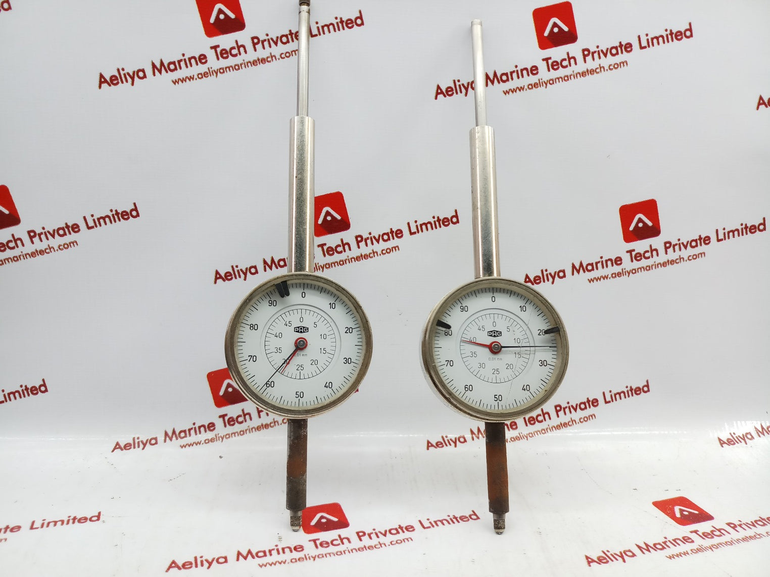 Pag 0.01Mm Dial Test Indicator