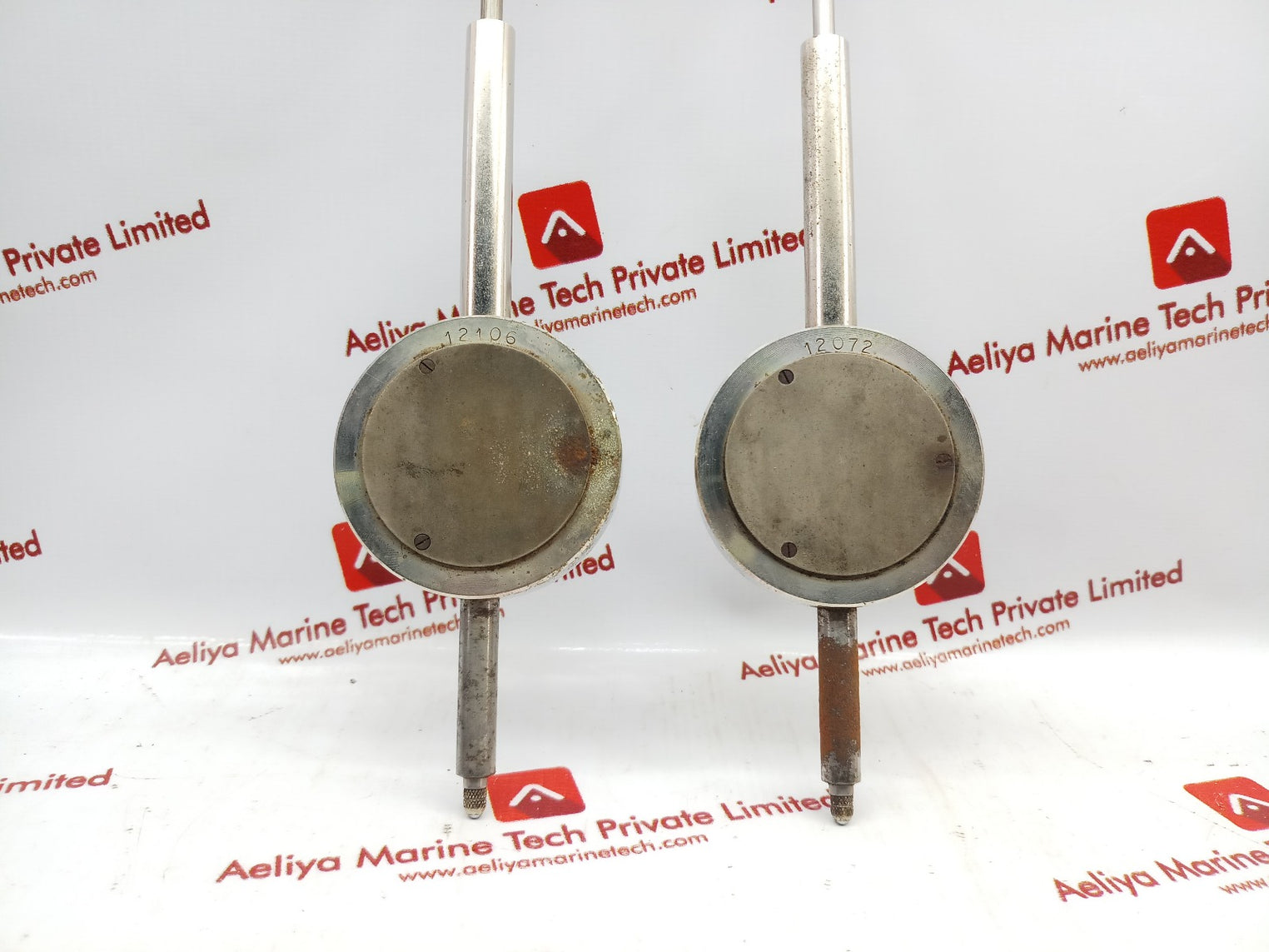 Pag 0.01Mm Dial Test Indicator