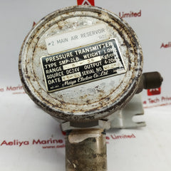 Meiyo Electric Smp-2Lb Pressure Transmitter Range 0~35 Kgf/Cm2