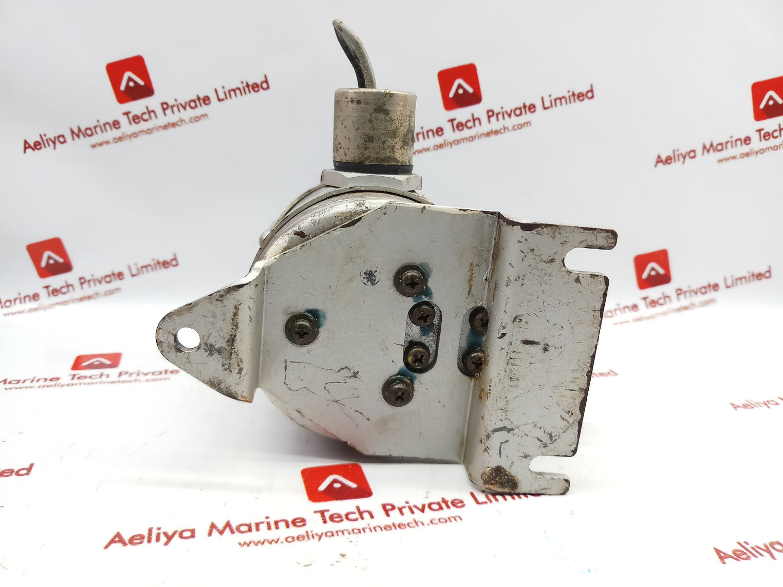 Meiyo Electric Smp-2Lb Pressure Transmitter Range 0~35 Kgf/Cm2