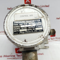 Meiyo Electric Smp-2Lb Pressure Transmitter Range 0-15 Kgf/Cm2