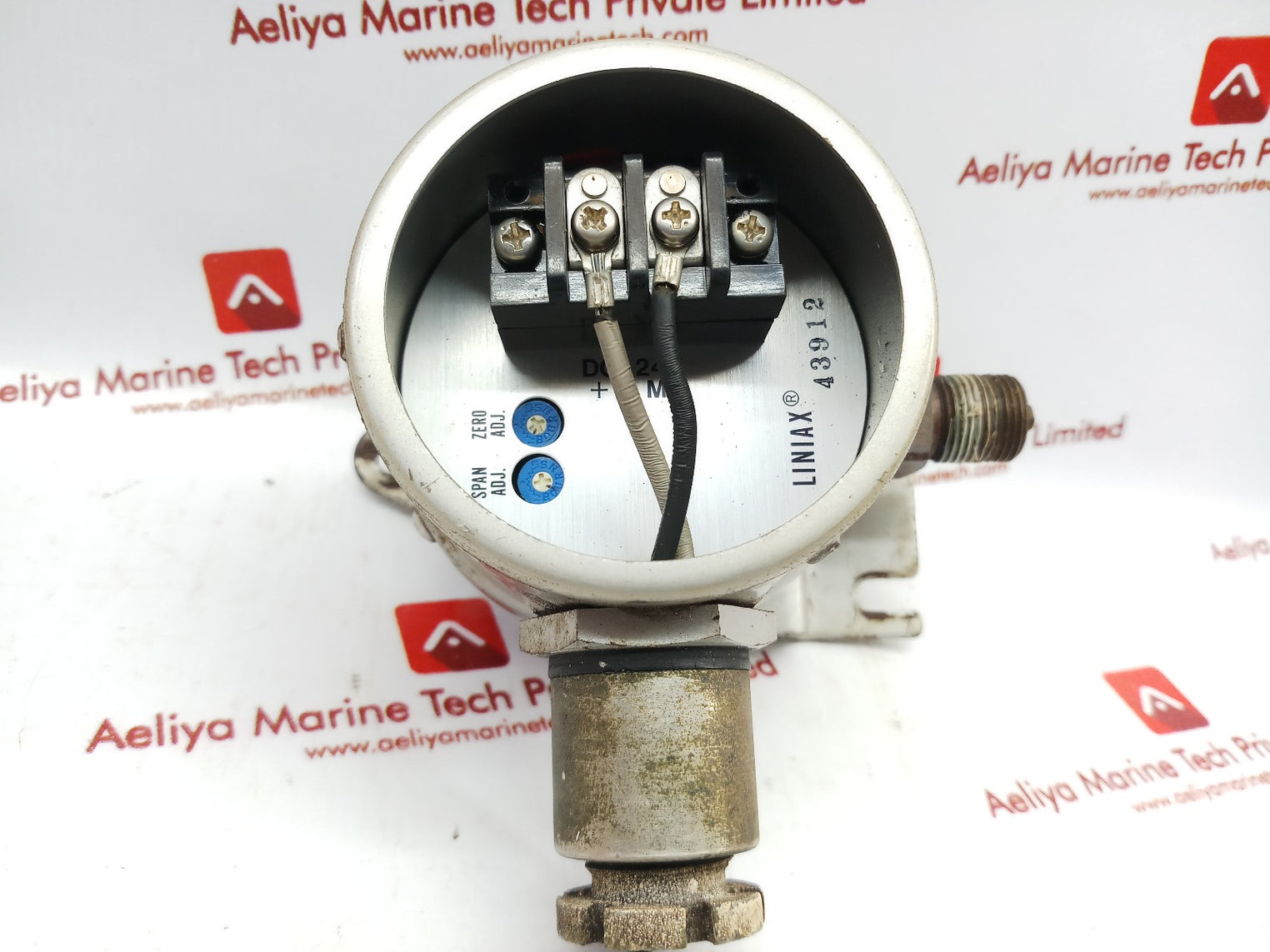 Meiyo Electric Smp-2Lb Pressure Transmitter Range 0-15 Kgf/Cm2