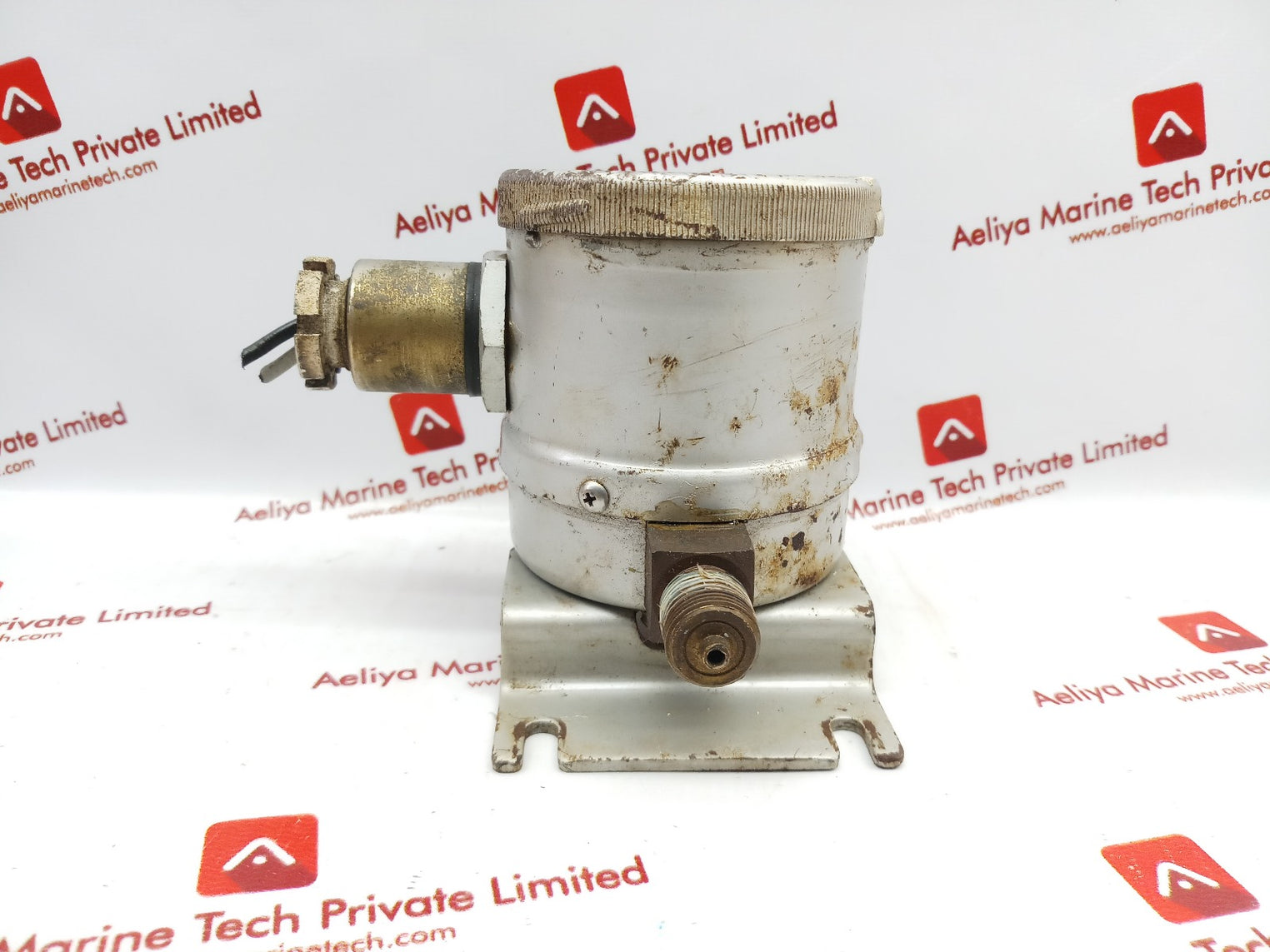 Meiyo Electric Smp-2Lb Pressure Transmitter Range 0-15 Kgf/Cm2