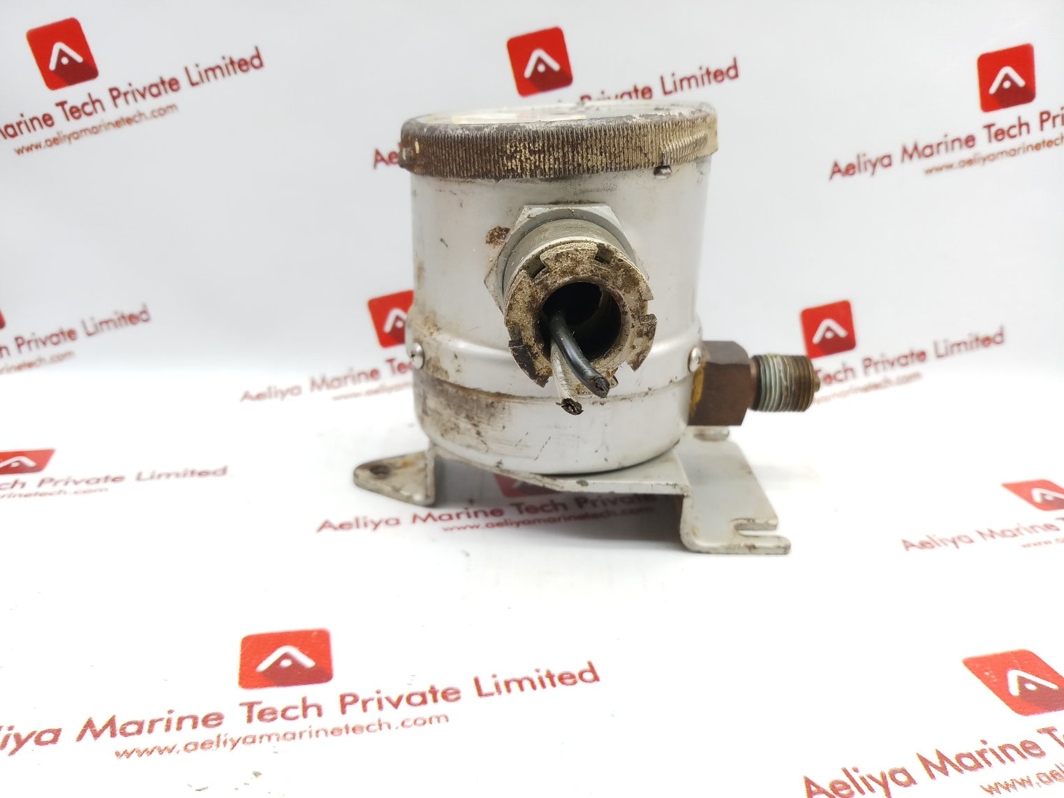 Meiyo Electric Smp-2Lb Pressure Transmitter Range 0-15 Kgf/Cm2