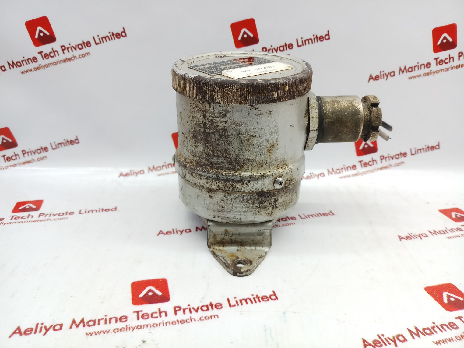 Meiyo Electric Smp-2Lb Pressure Transmitter Range 0-15 Kgf/Cm2