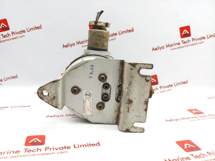 Meiyo Electric Smp-2Lb Pressure Transmitter Range 0-15 Kgf/Cm2