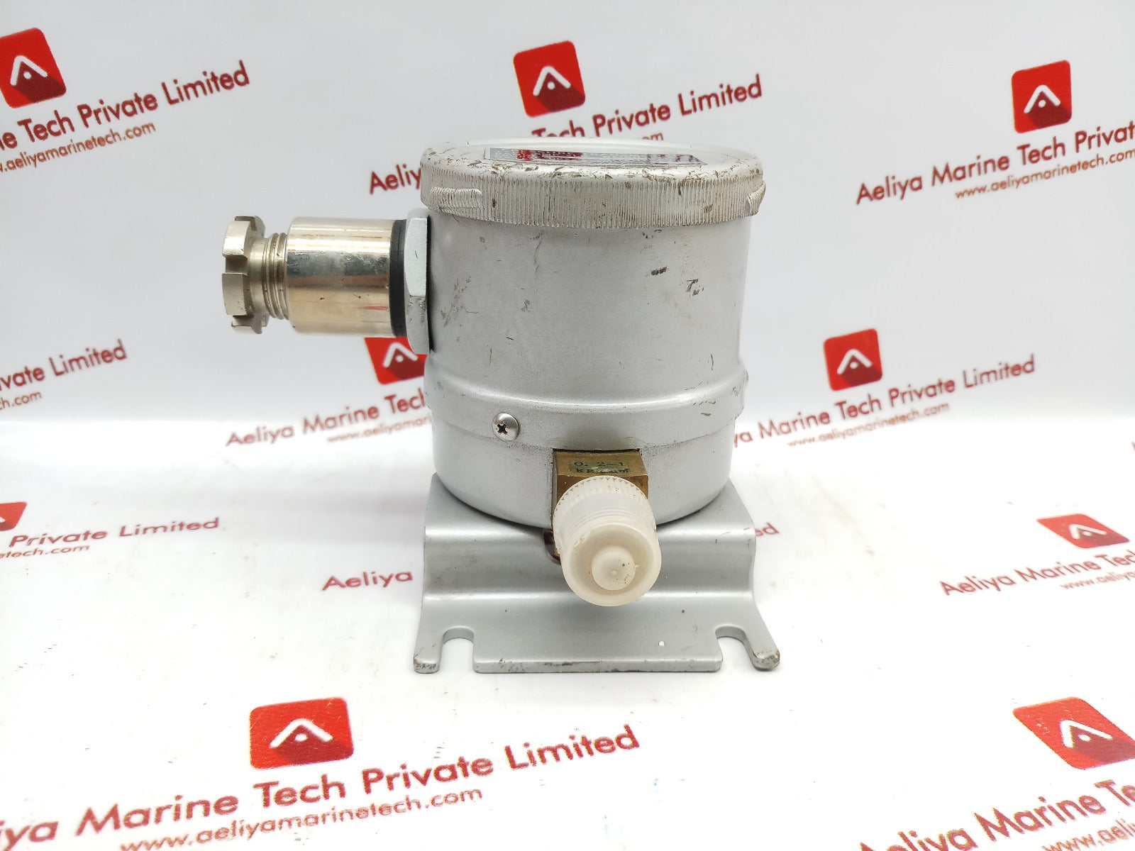 Meiyo Electric Smp-2Lb Pressure Transmitter Range 0.2~1.0 Kgf/Cm2