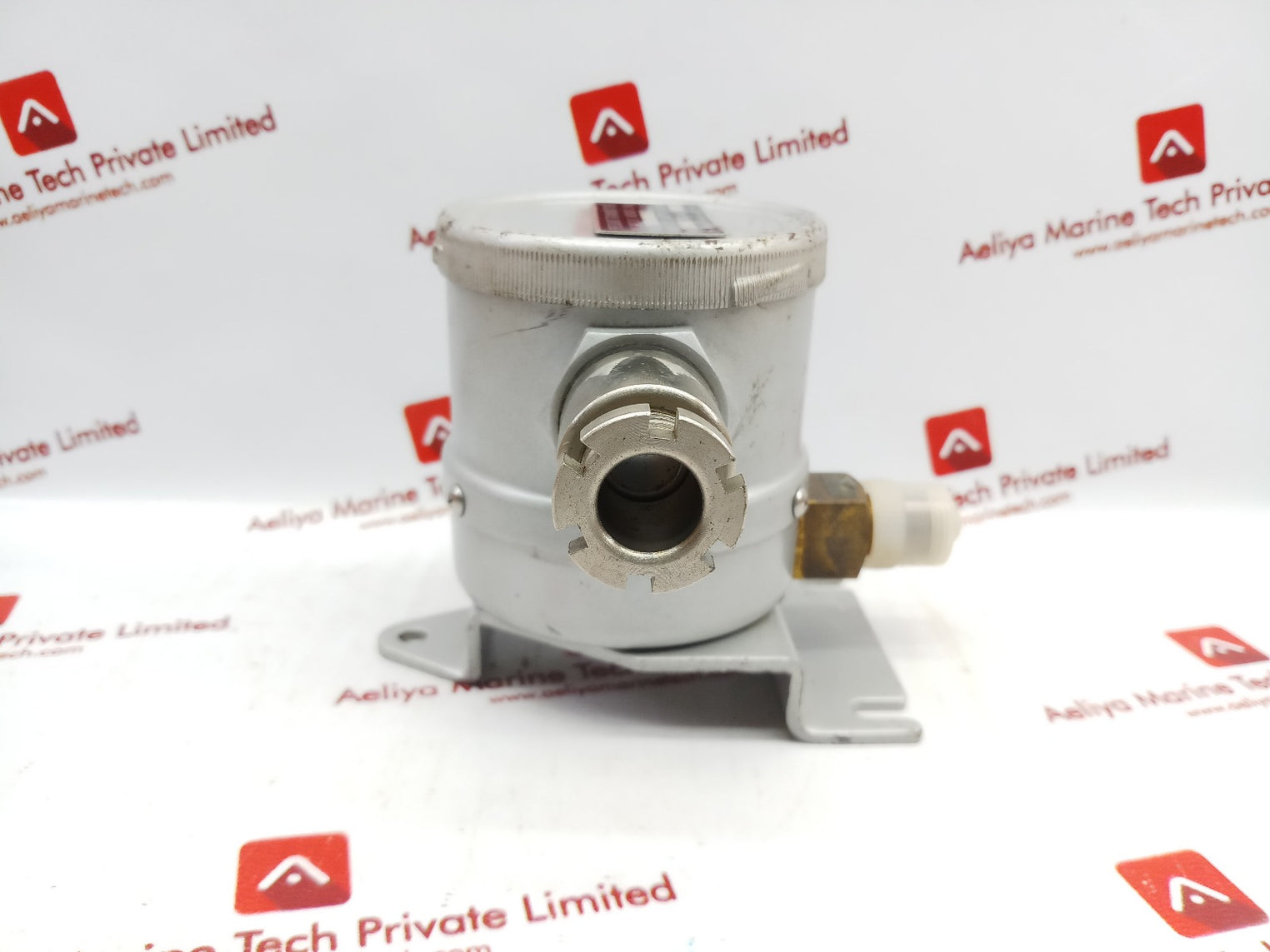 Meiyo Electric Smp-2Lb Pressure Transmitter Range 0.2~1.0 Kgf/Cm2