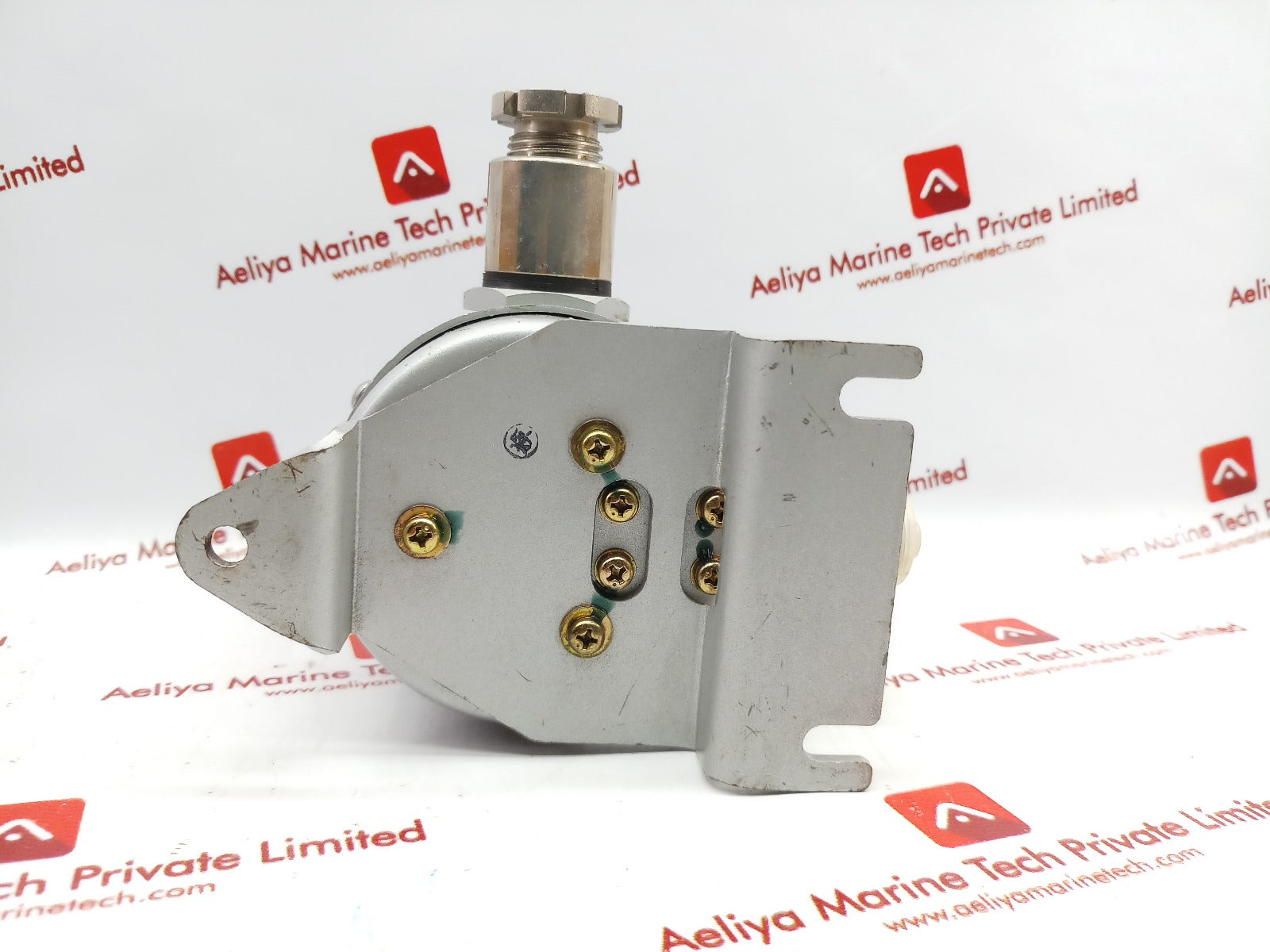 Meiyo Electric Smp-2Lb Pressure Transmitter Range 0.2~1.0 Kgf/Cm2
