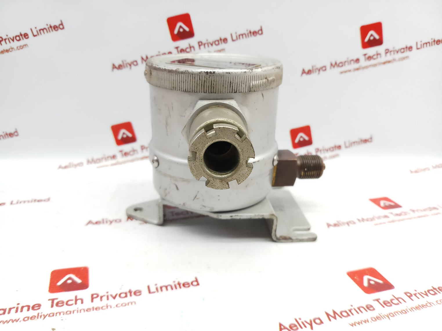 Meiyo Electric Smp-2Lb Pressure Transmitter Range 0~10 Kgf/Cm2