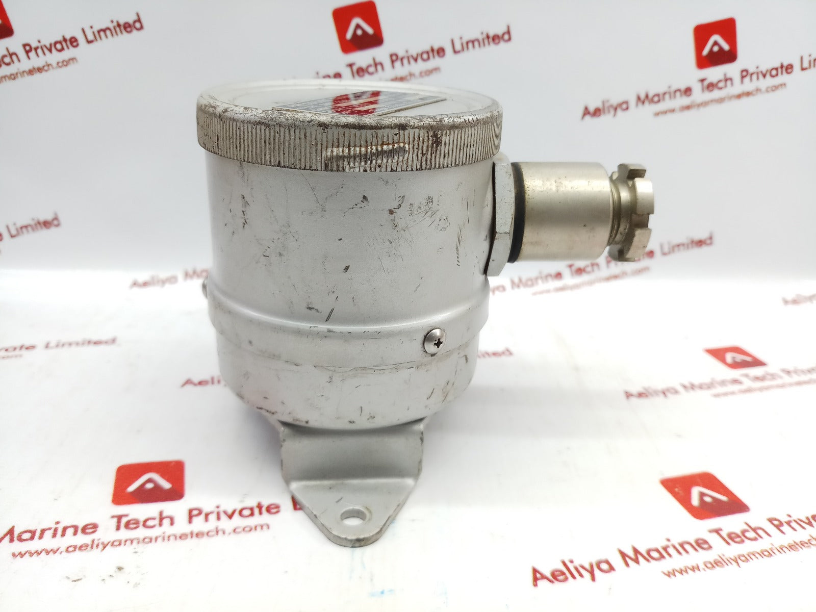 Meiyo Electric Smp-2Lb Pressure Transmitter Range 0~10 Kgf/Cm2