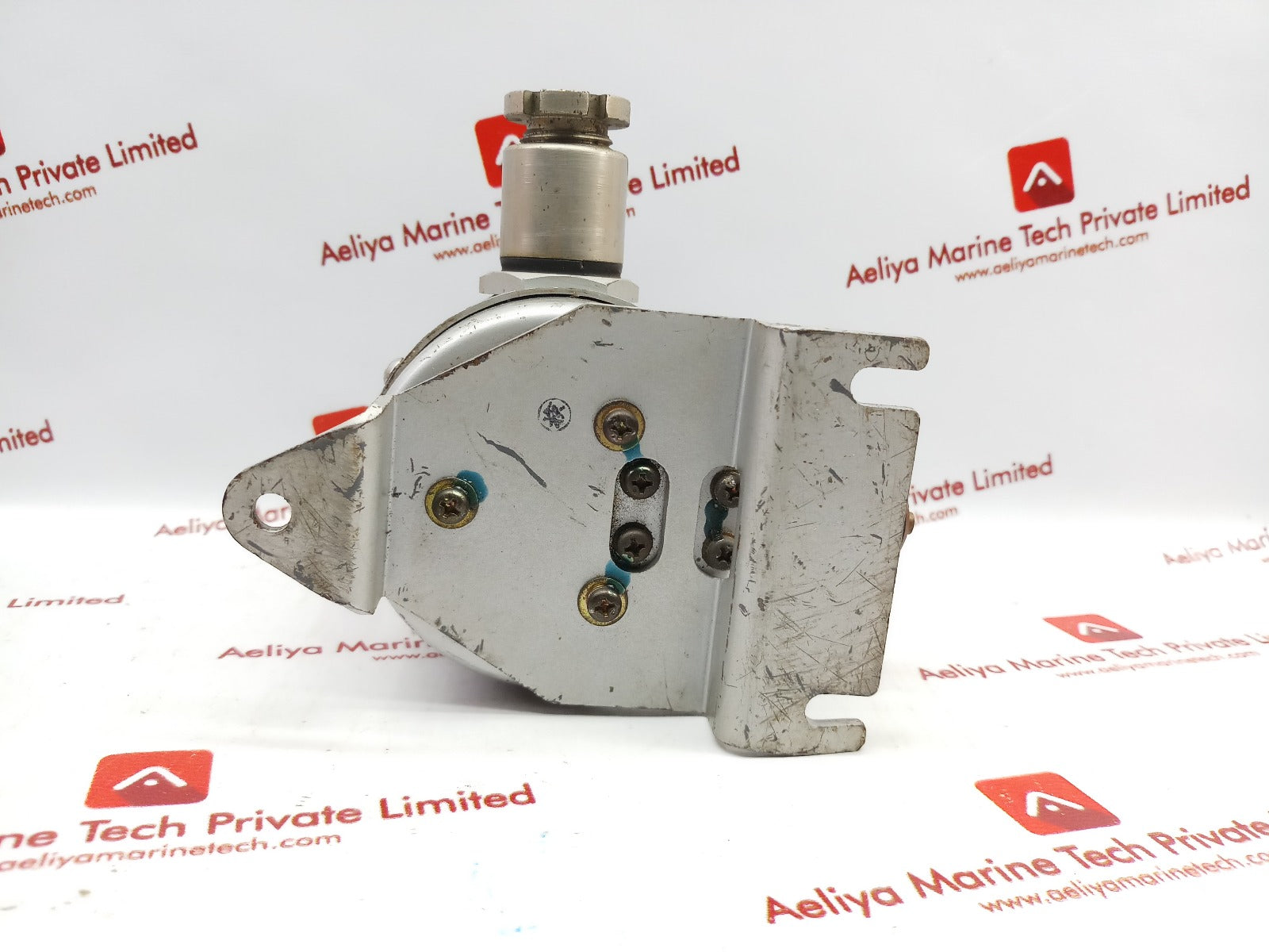 Meiyo Electric Smp-2Lb Pressure Transmitter Range 0~10 Kgf/Cm2