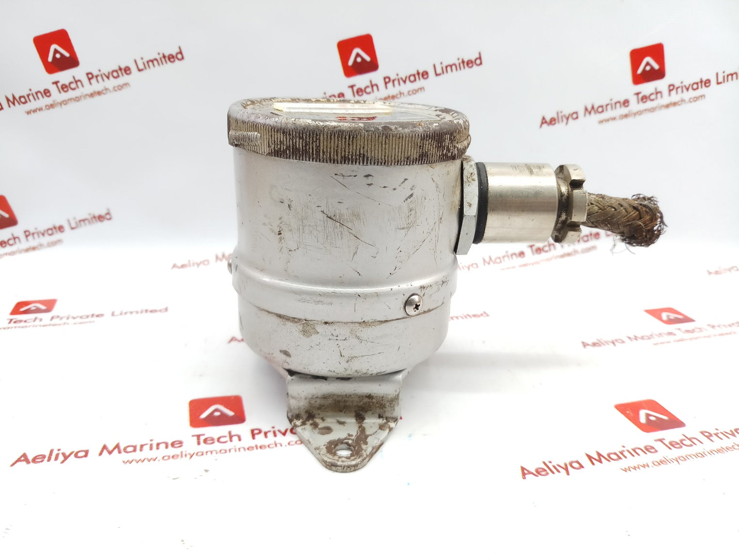 Meiyo Electric Smp-2Lb Pressure Transmitter Range 0~4 Kgf/Cm2