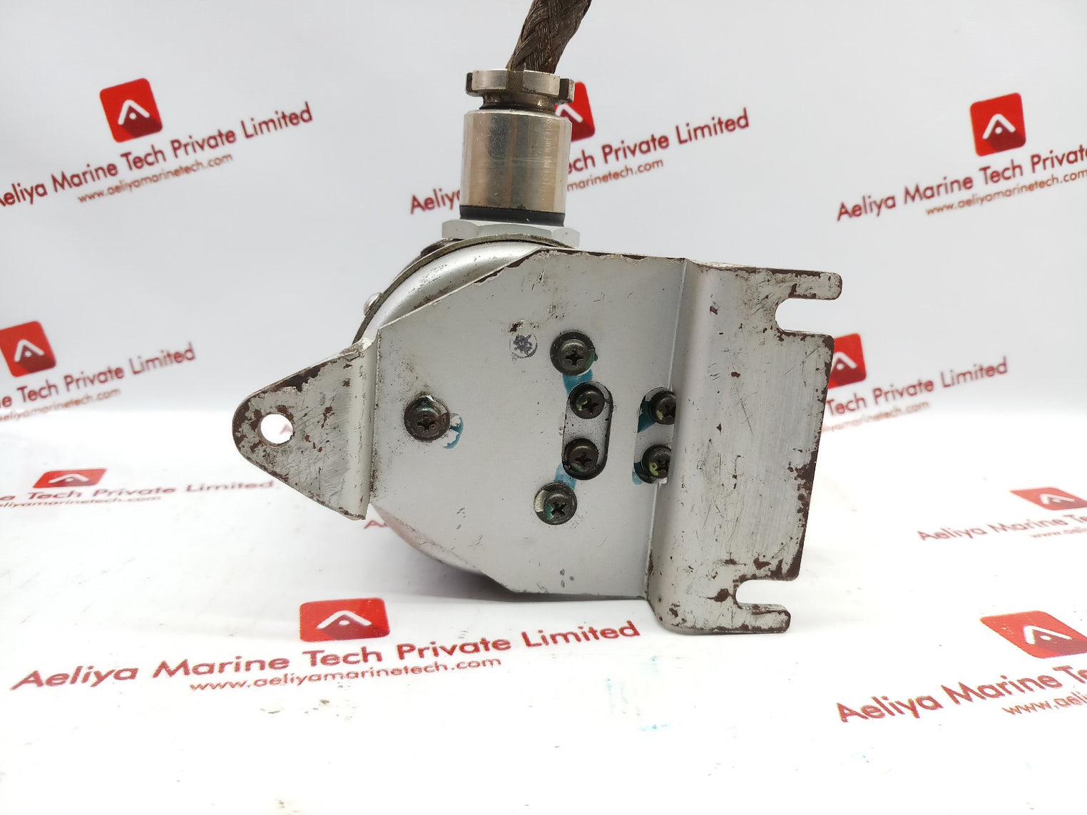 Meiyo Electric Smp-2Lb Pressure Transmitter Range 0~4 Kgf/Cm2