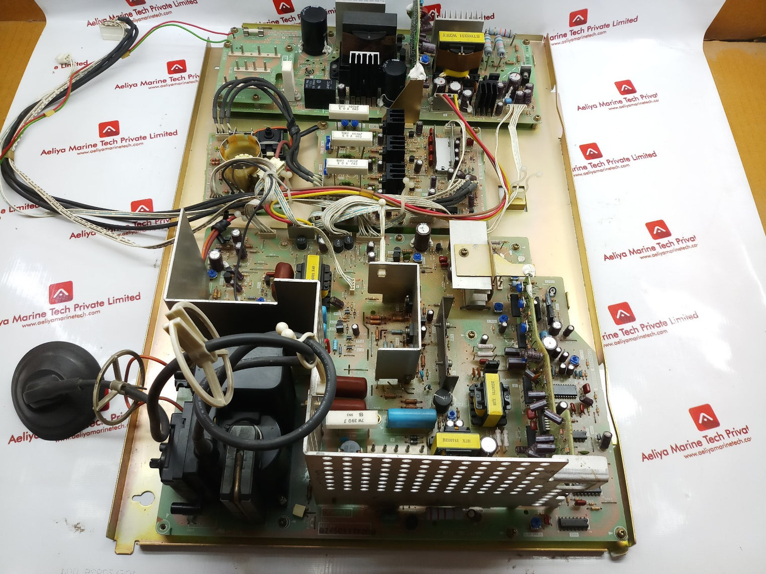 Cf-main 1C52701 Pcb Card