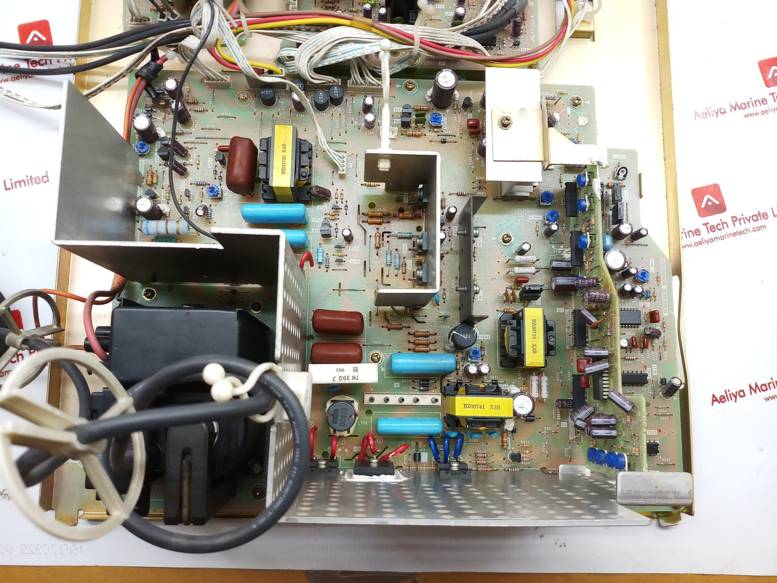 Cf-main 1C52701 Pcb Card