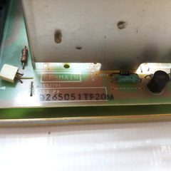 Cf-main 1C52701 Pcb Card