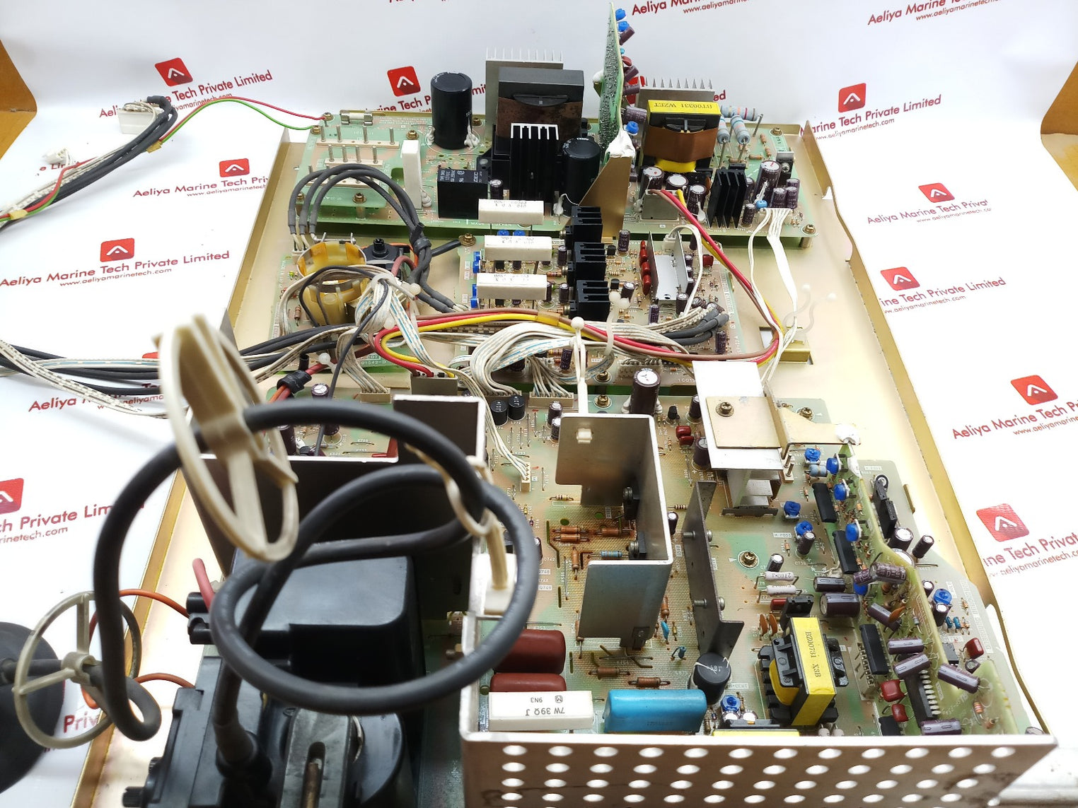 Cf-main 1C52701 Pcb Card