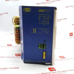 J.Schneider Unotec Ngeh 2415-970101T5 Power Supply
