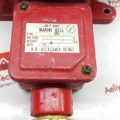 K.K Kitazawa Jis F 8501 Marine Bell Type 200