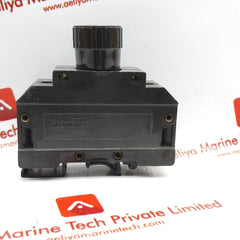 Phoenix Contact Used 16 Fuse Terminal Block