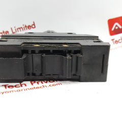 Phoenix Contact Used 16 Fuse Terminal Block
