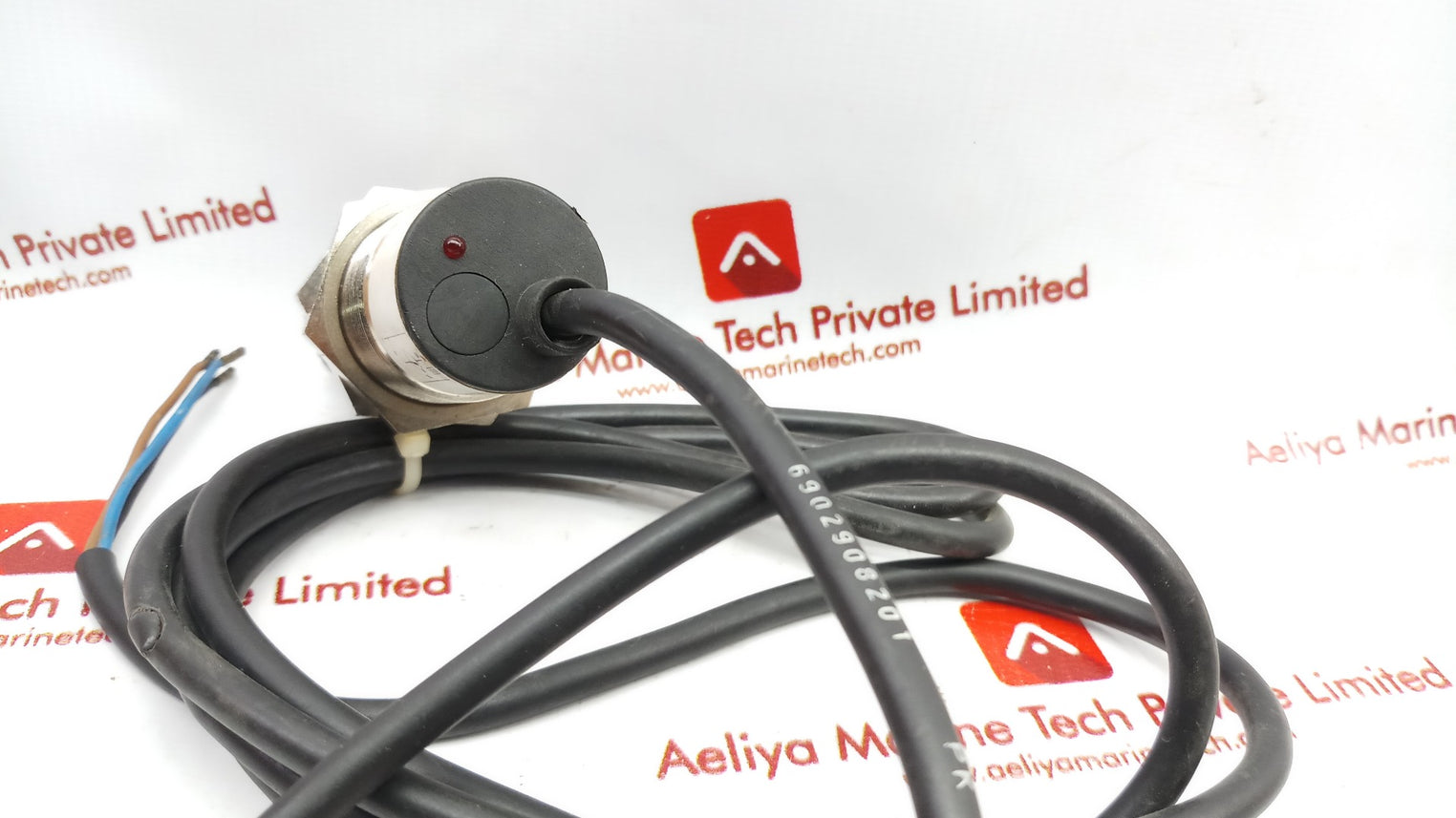 Allen-bradley 871 C-p15B30 Inductive Proximity Sensor