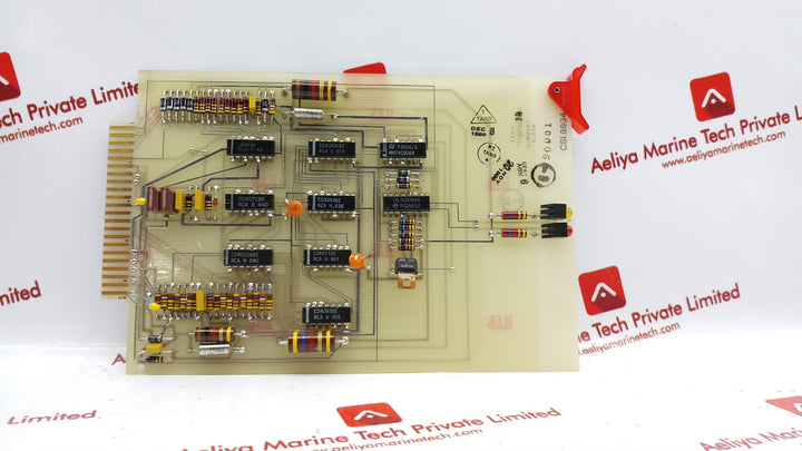 Tano 79Ai090-3B Pcb Card Printed Circuit Board