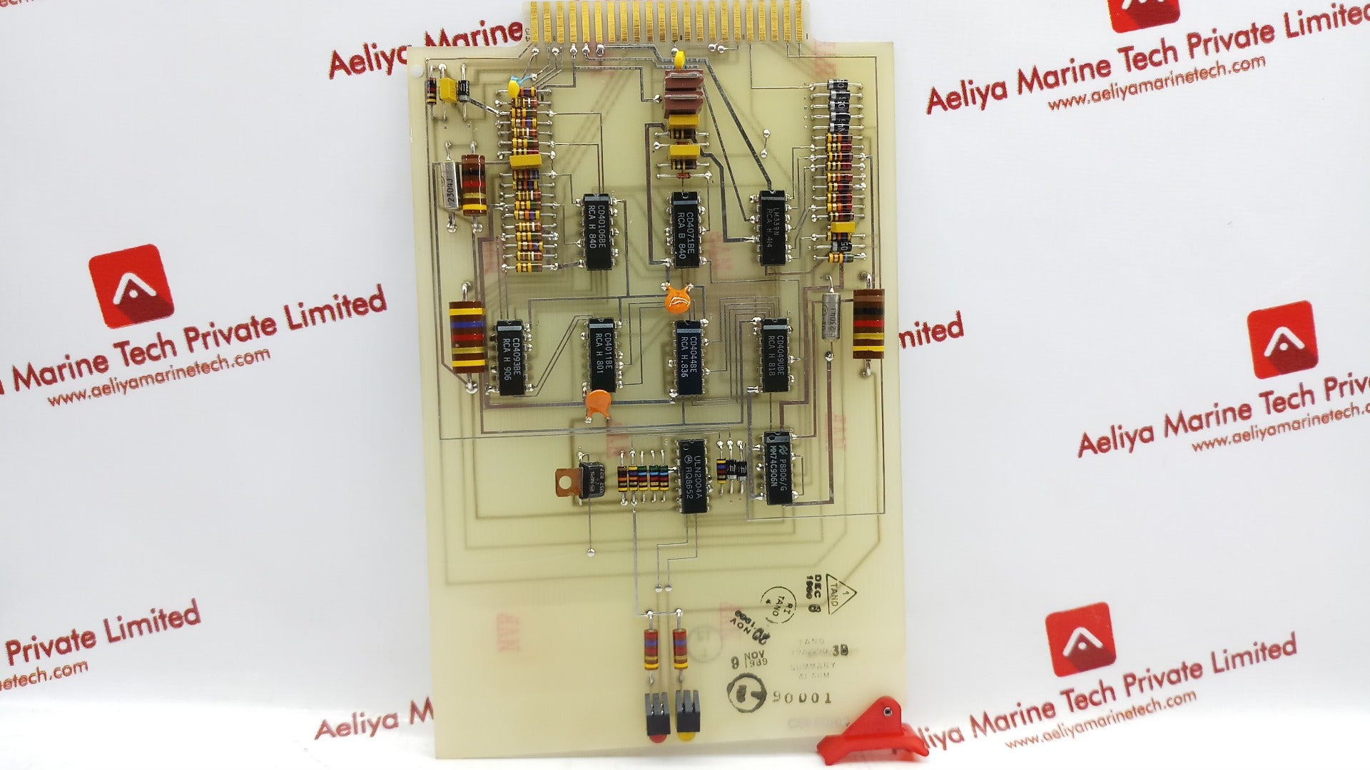 Tano 79Ai090-3B Pcb Card Printed Circuit Board