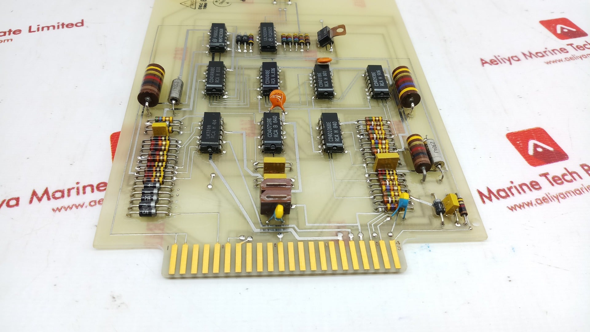 Tano 79Ai090-3B Pcb Card Printed Circuit Board