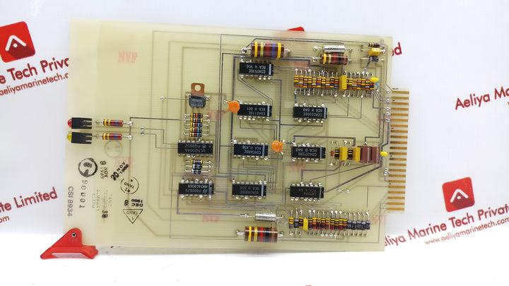 Tano 79Ai090-3B Pcb Card Printed Circuit Board