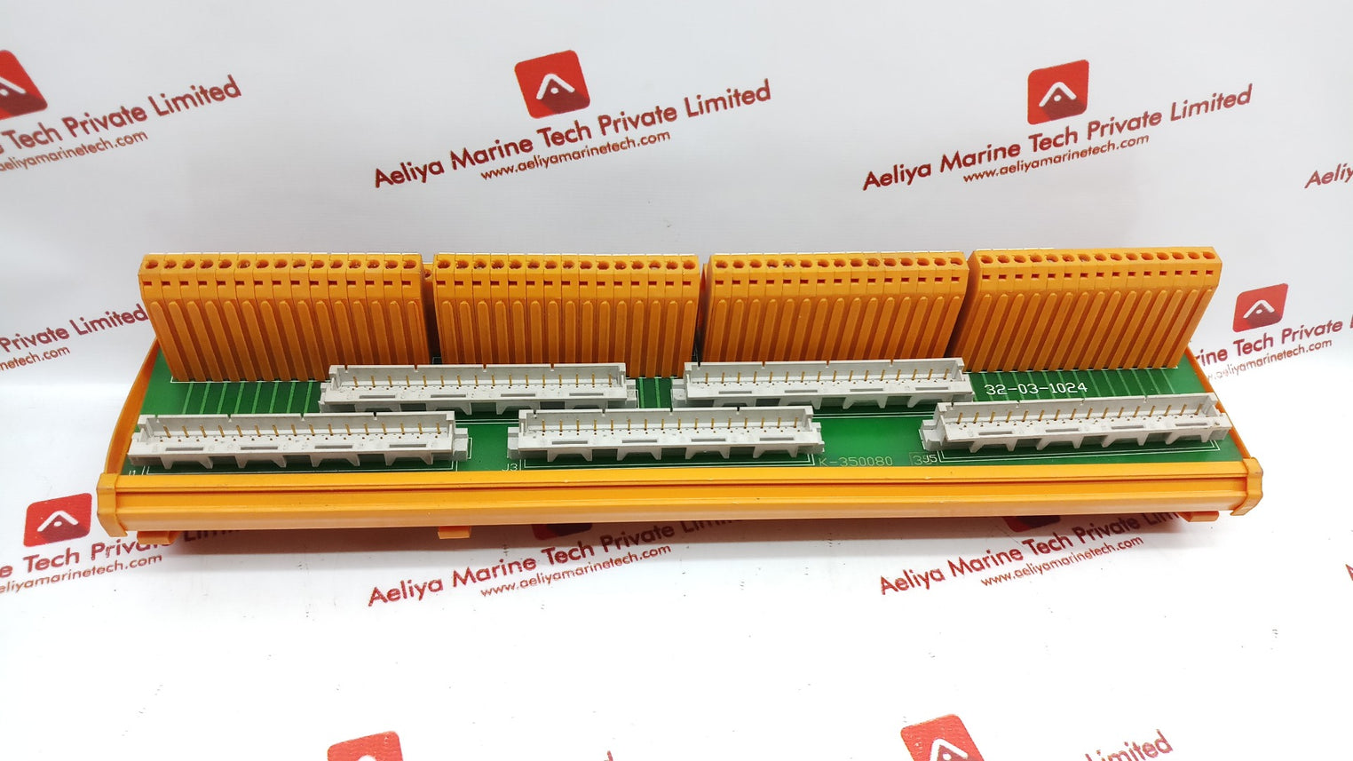 Weidmuller K-350080 Connection Terminal 32-03-1024