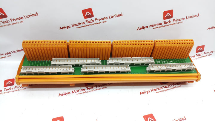 Weidmuller K-350080 Connection Terminal 32-03-1024