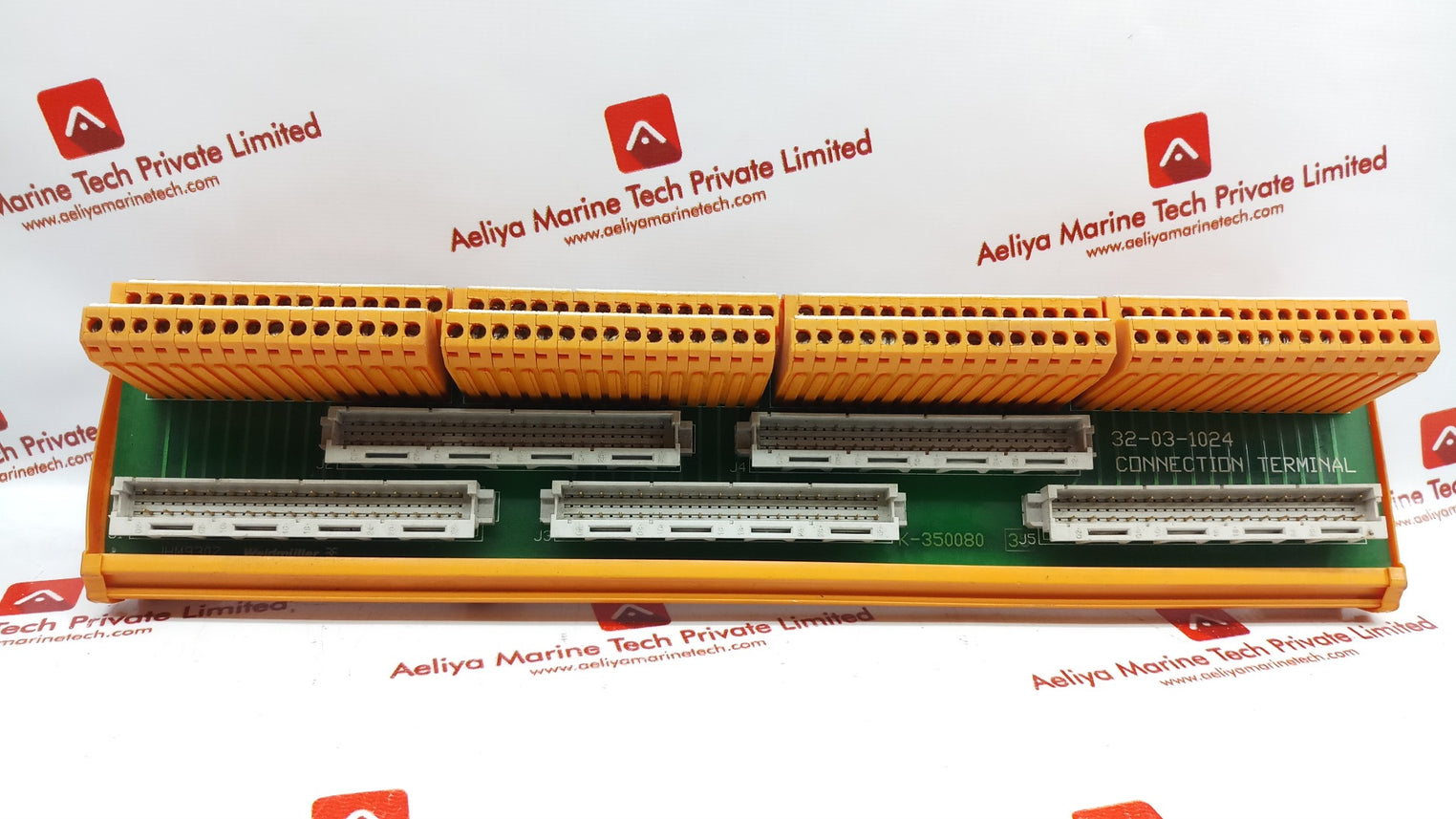 Weidmuller K-350080 Connection Terminal 32-03-1024