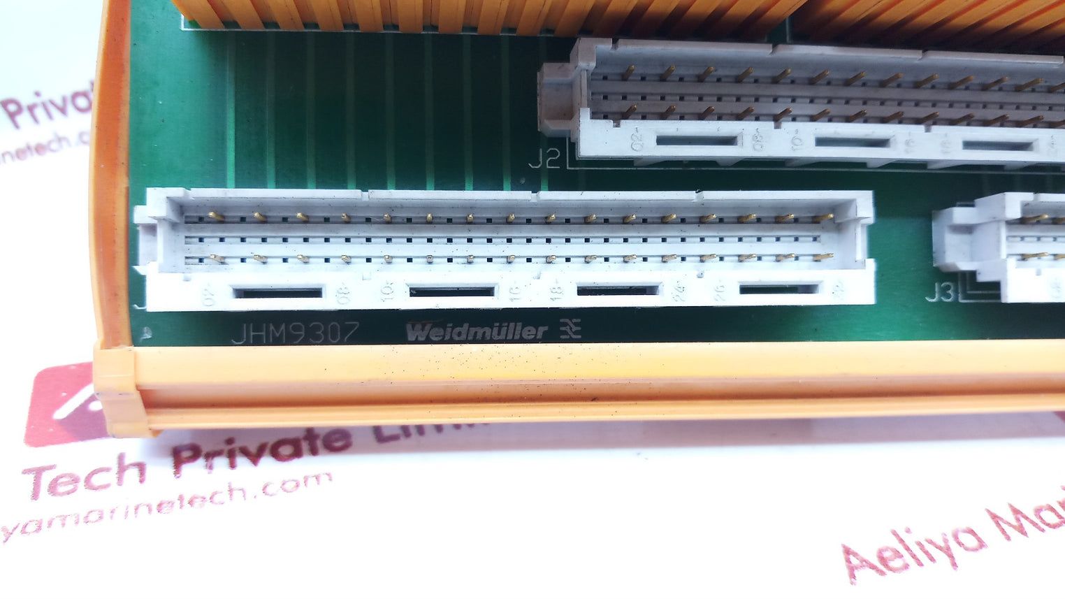 Weidmuller K-350080 Connection Terminal 32-03-1024