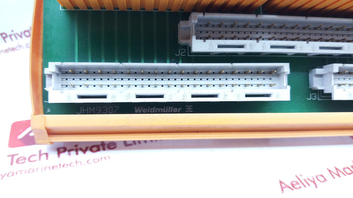Weidmuller K-350080 Connection Terminal 32-03-1024