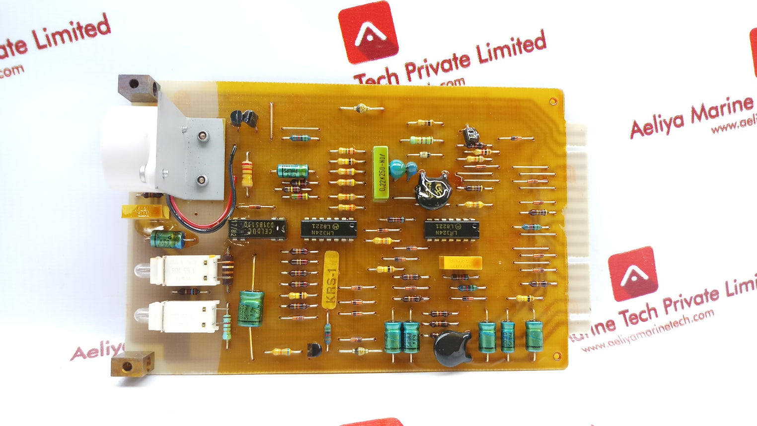 Krs-1 Pcb Card 7225-028.0004 Printed Circuit Board